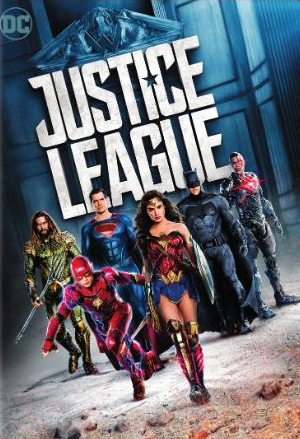 Justice League (2017)