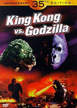 King Kong Vs. Godzilla