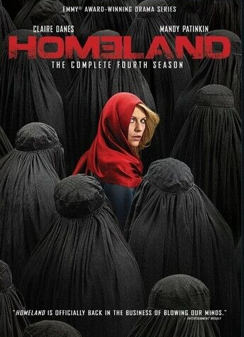 Homeland: Season 4