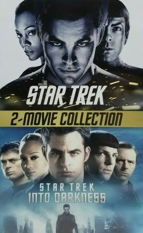 Star Trek Movie Collection