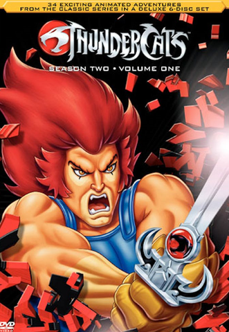 Thundercats: Season Two Volume One