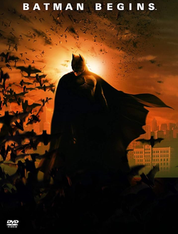 Batman Begins (Widescreen)