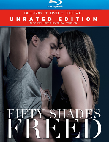 Fifty Shades Freed (Unrated)