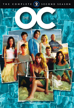 The OC: The Complete Second Season