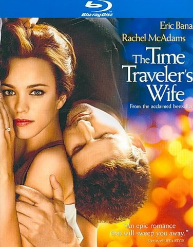 The Time Traveler's Wife