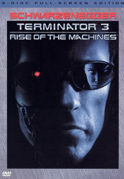 Terminator 3: Rise of the Machines