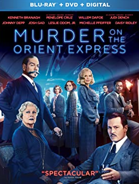 Murder On The Orient Express