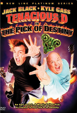 Tenacious D: The Pick of Destiny