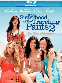 The Sisterhood of the Traveling Pants 2