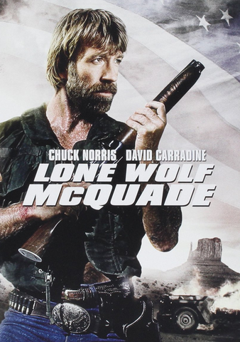 Lone Wolf McQuade