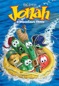 Jonah: A Veggietales Movie