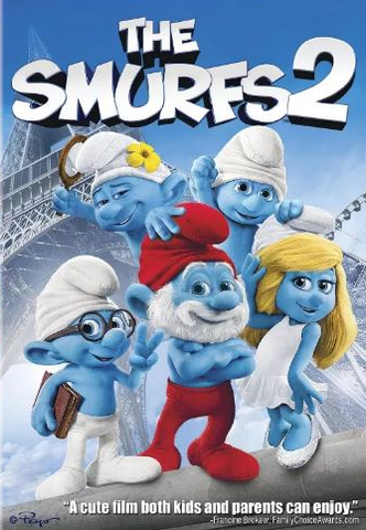 The Smurfs 2