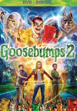 Goosebumps 2