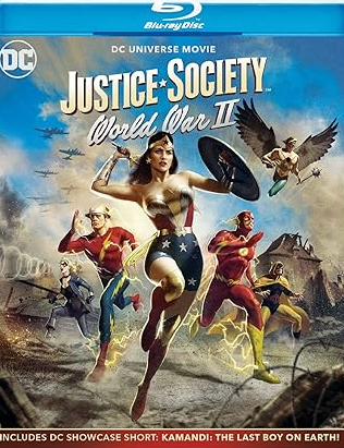 Justice Society: World War II