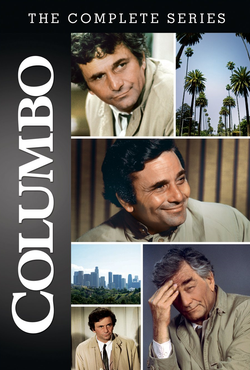 Columbo: The Complete Series