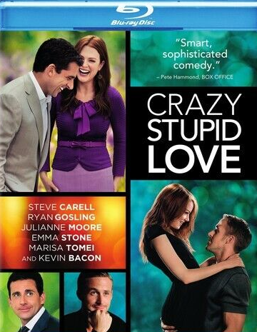 Crazy Stupid Love