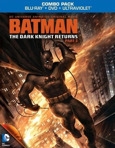 Batman: Dark Knight Returns Part 2