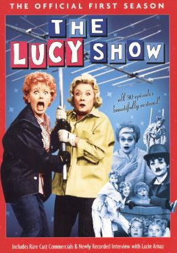 The Lucy Show: The Official First Season