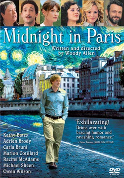 Midnight in Paris