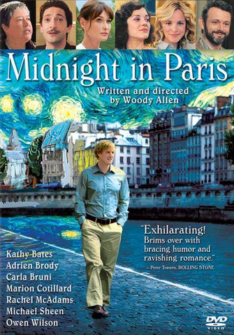 Midnight in Paris