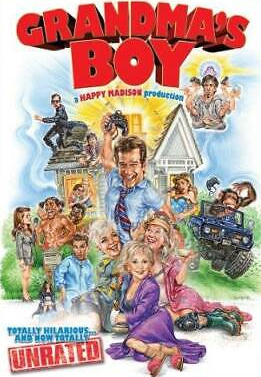 Grandma's Boy (Unrated)