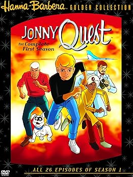 Jonny Quest: Season 1