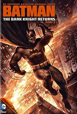 Batman: The Dark Knight Returns, Part 2