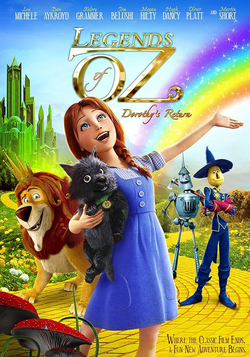 Legends of Oz: Dorothy's Return