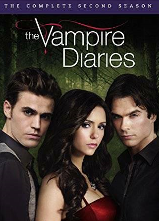 The Vampire Diaries: The Complete Second Season