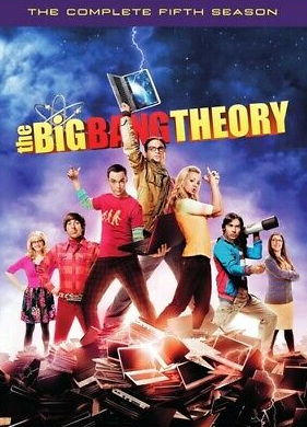 The Big Bang Theory: The Complete Fifth Season