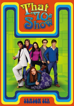 That '70s Show: Season 6