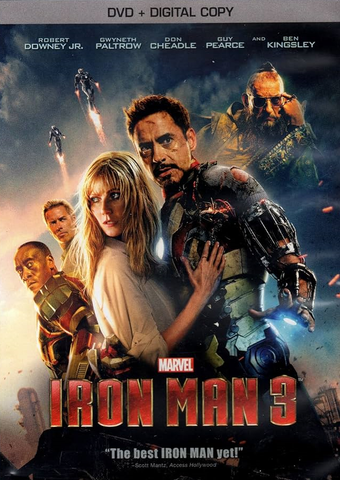 Iron Man 3