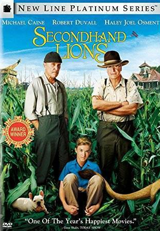 Secondhand Lions