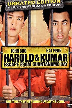 Harold and Kumar Escape from Guantanamo Bay (Unrated Edition)