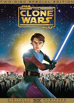 Star Wars: The Clone Wars (Two-Disc Special Edition)