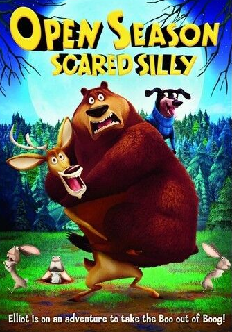 Open Season: Scared Silly