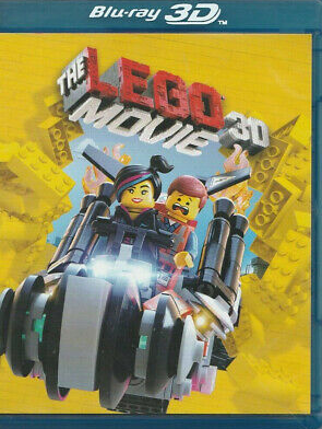 The LEGO Movie (3D)