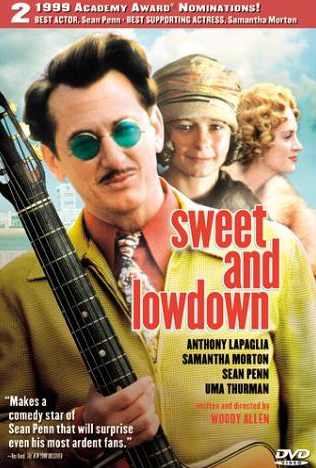 Sweet and Lowdown