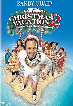 National Lampoon's Christmas Vacation 2 - Cousin Eddie's Island Adventure