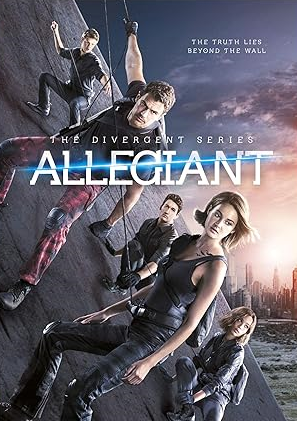 The Divergent Series: Allegiant