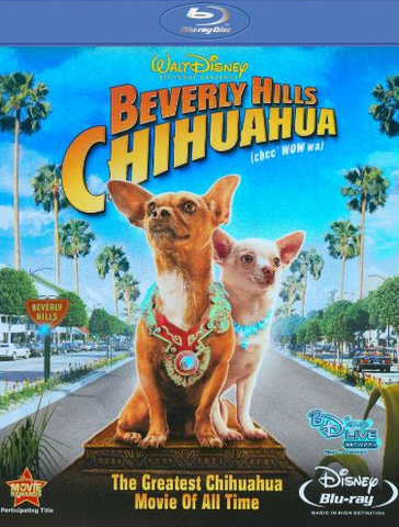 Beverly Hills Chihuahua