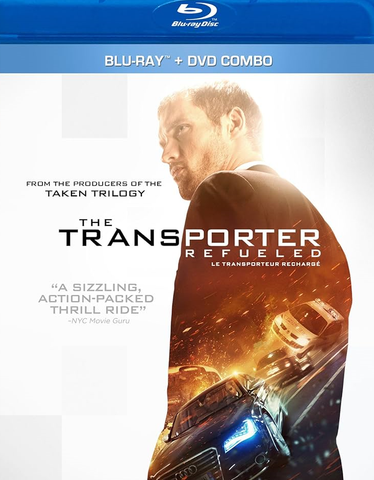 The Transporter Refueled