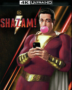 SHAZAM!