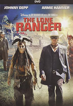 The Lone Ranger