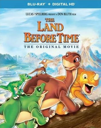 The Land Before Time (1988)