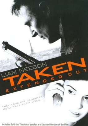 Taken (Extended Cut)