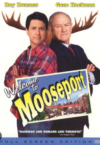 Welcome To Mooseport (Full Screen Edition)