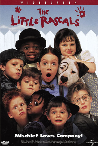 The Little Rascals