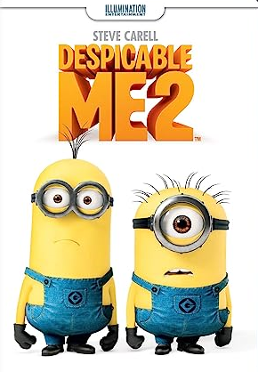 Despicable Me 2