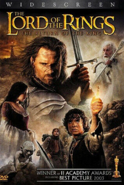 The Lord of the Rings - The Return of the King (Widescreen)